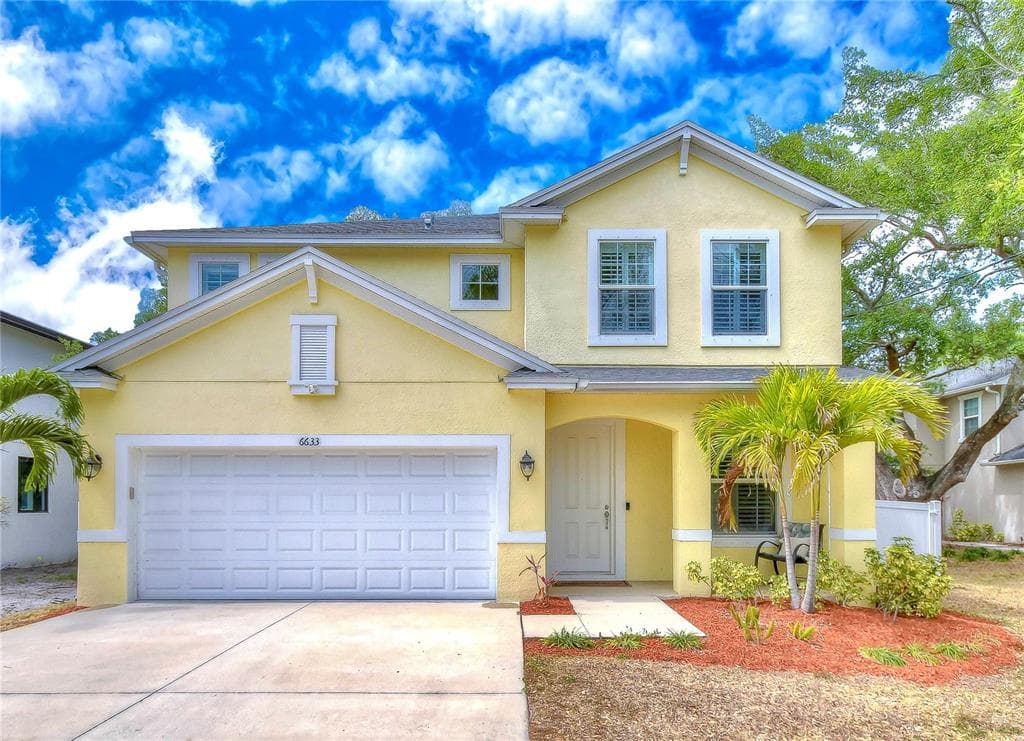 6633 INTERBAY BOULEVARD TAMPA, FL 33611