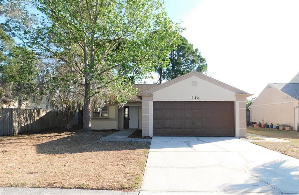1620 BAKER ROAD LUTZ, FL 33559