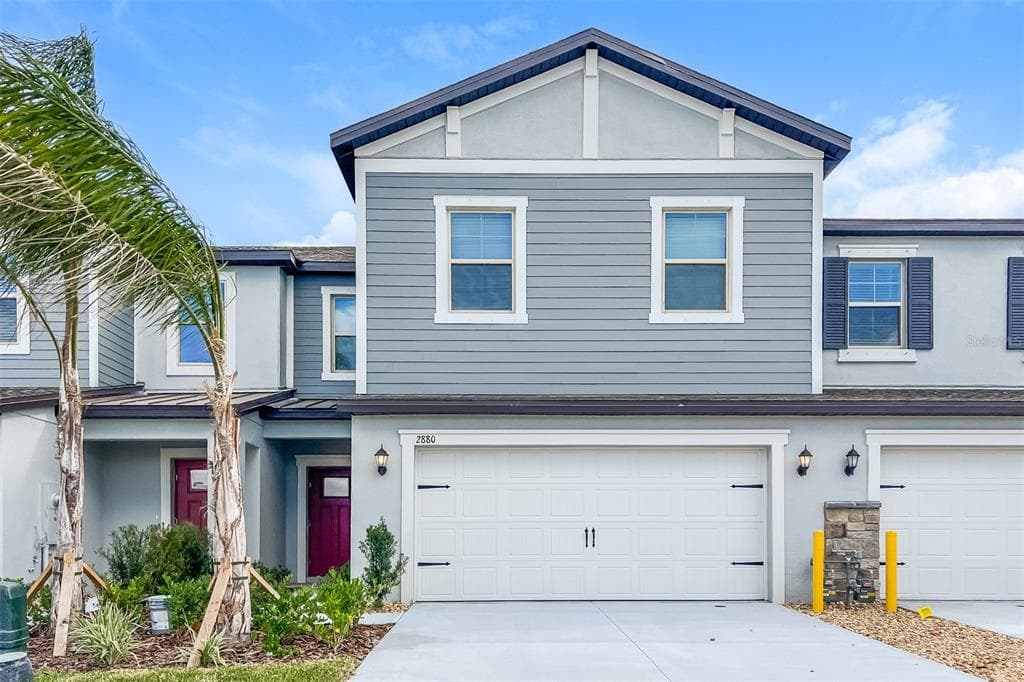 2880 YELLOWHAMMER WAY NEW PORT RICHEY, FL 34655
