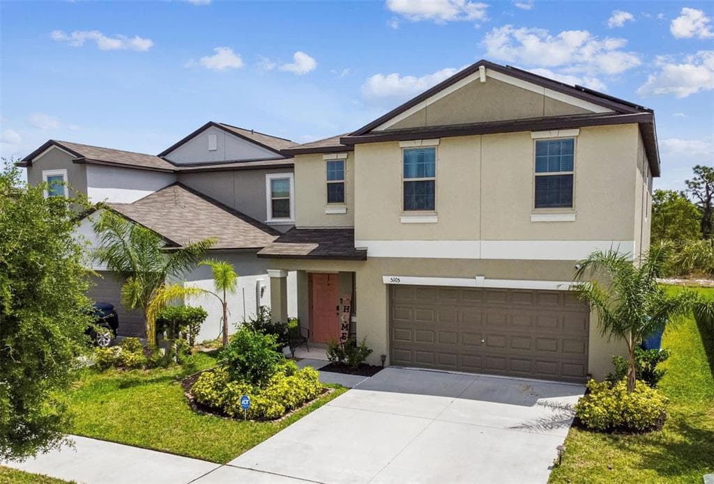 5105 SABLE CHIME DRIVE WIMAUMA, FL 33598