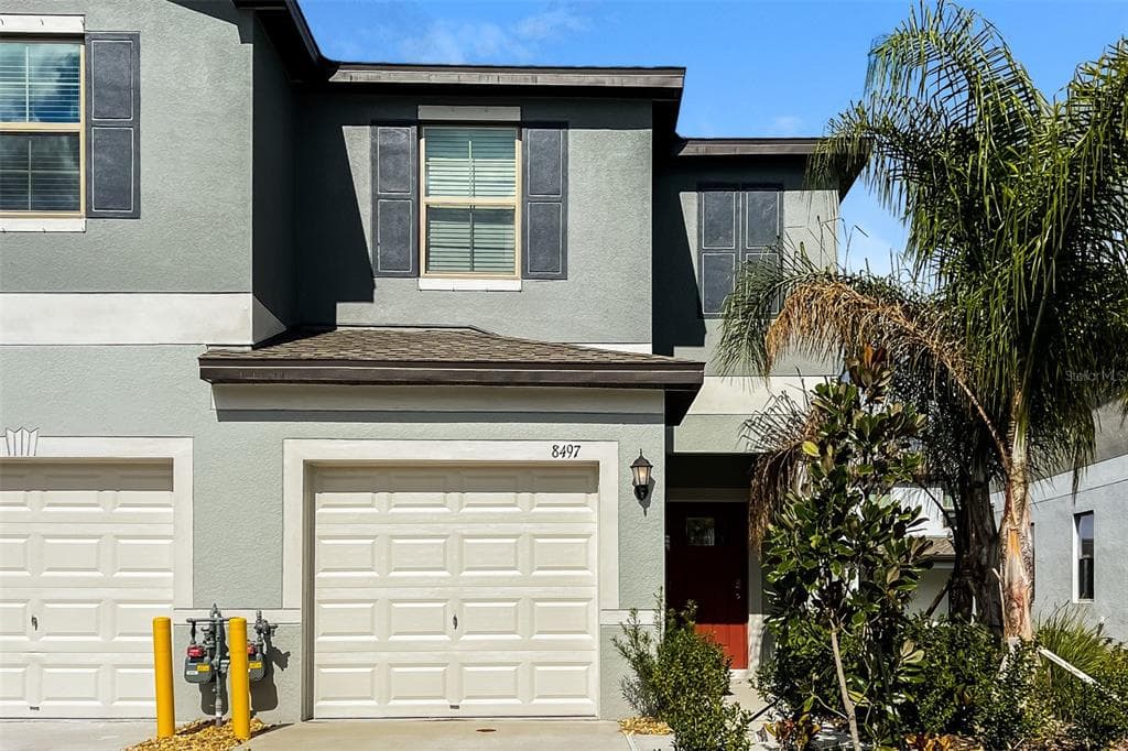8497 DRUID OAKS LANE NEW PORT RICHEY, FL 34655