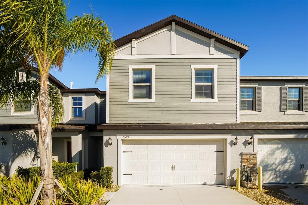 8599 HOUNDSTOOTH ENCLAVE DRIVE NEW PORT RICHEY, FL 34655