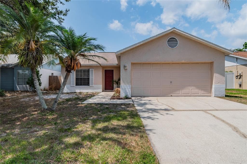 11132 WINDPOINT DRIVE TAMPA, FL 33635
