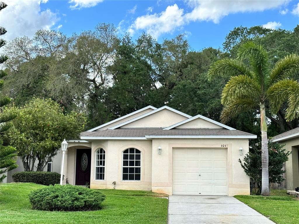 6047 LANSHIRE DRIVE TAMPA, FL 33634