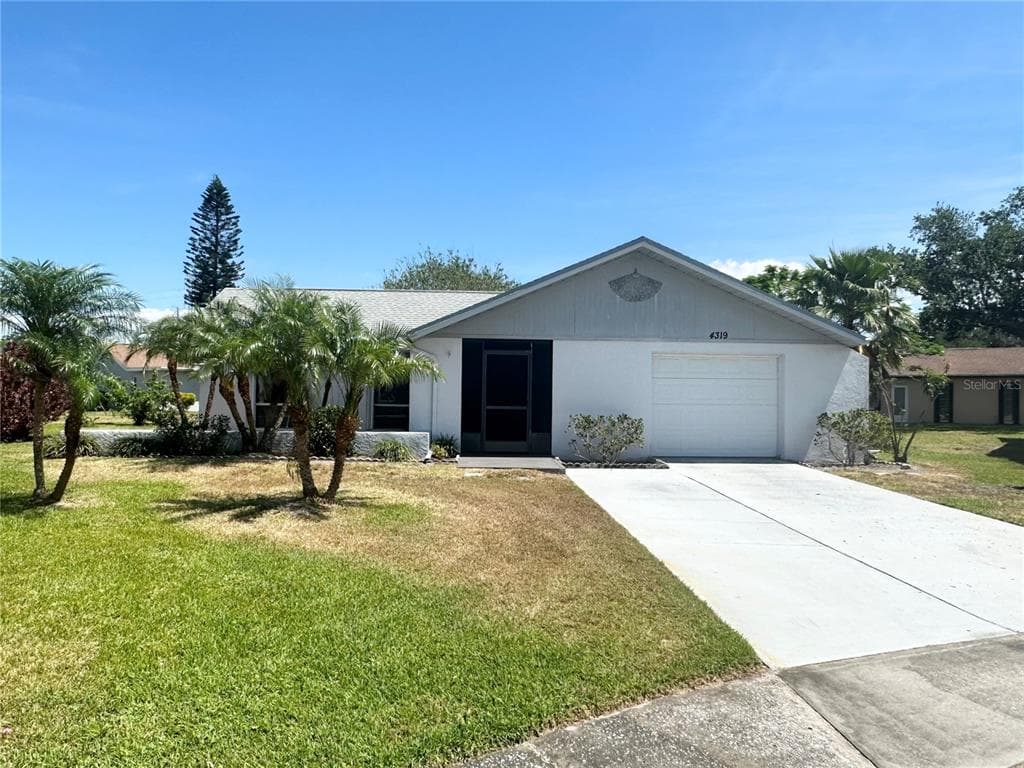 4319 HURON LANE CLEARWATER, FL 33762