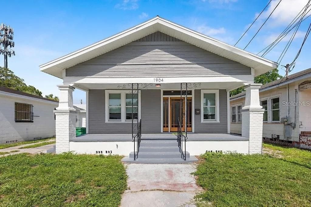 1904 N 25TH STREET TAMPA, FL 33605