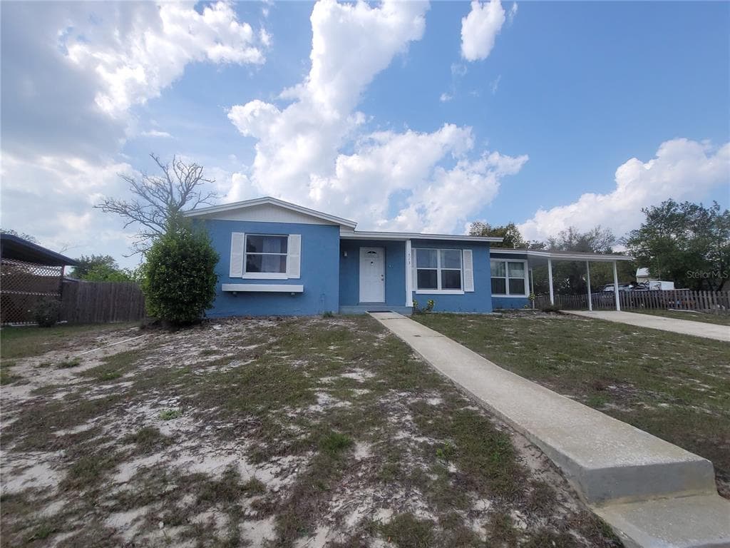 513 HOLLYHOCK LANE SPRING HILL, FL 34606