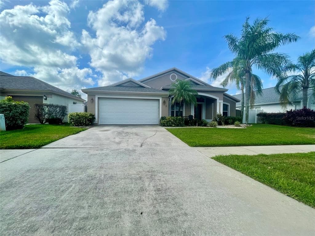 2617 ALLWOOD AVENUE VALRICO, FL 33596