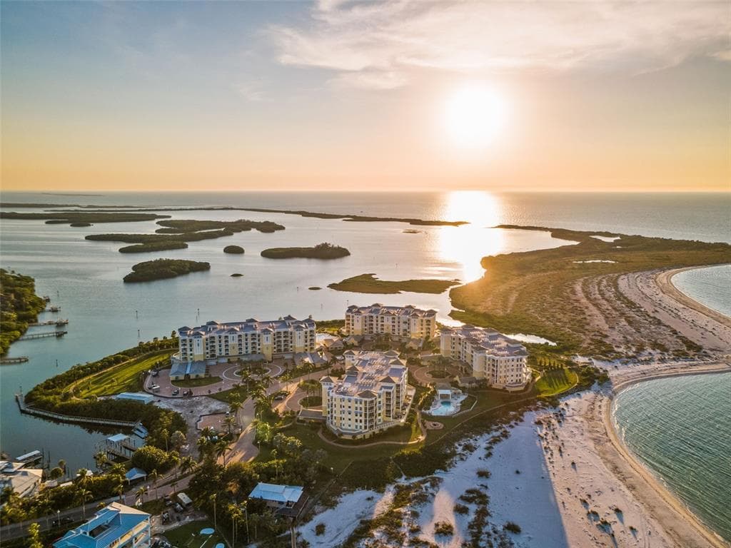 650 COLLANY ROAD UNIT 406 TIERRA VERDE, FL 33715