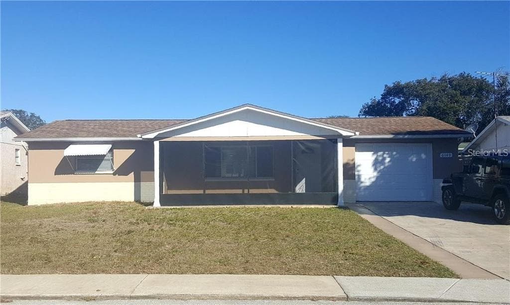6149 2ND AVENUE NEW PORT RICHEY, FL 34653