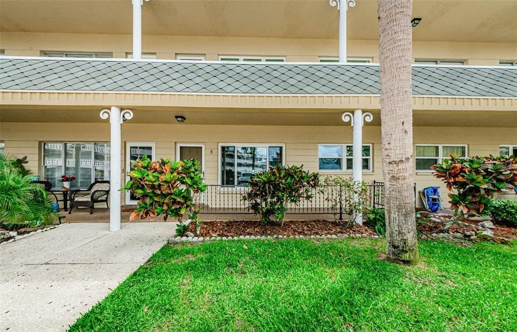 2459 FRANCISCAN DRIVE UNIT 5 CLEARWATER, FL 33763