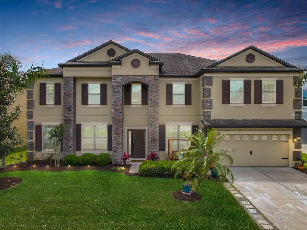 17020 CYPRESS PRESERVE PARKWAY ORLANDO, FL 32820