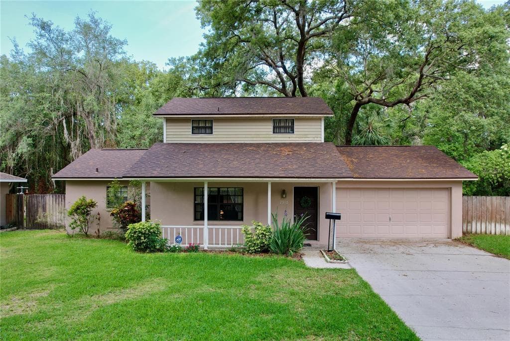 2305 TOWERY TRAIL LUTZ, FL 33549
