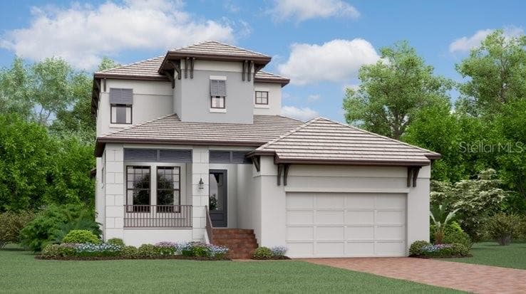 1061 SEAGRAPE DRIVE RUSKIN, FL 33570