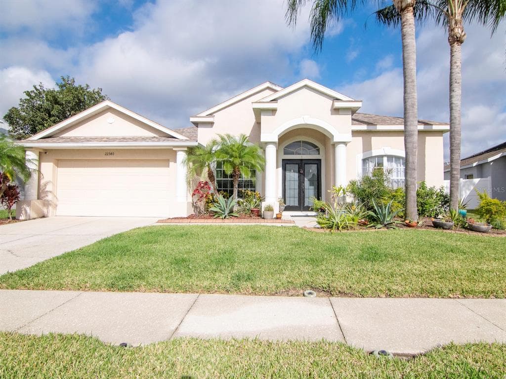 22340 RED JACKET LANE
