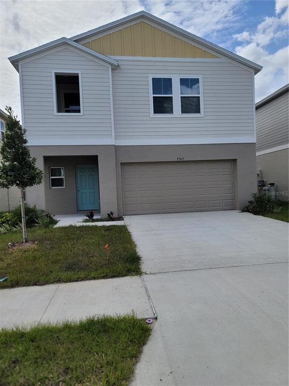 7563 FREESIA TRACE WESLEY CHAPEL, FL 33545