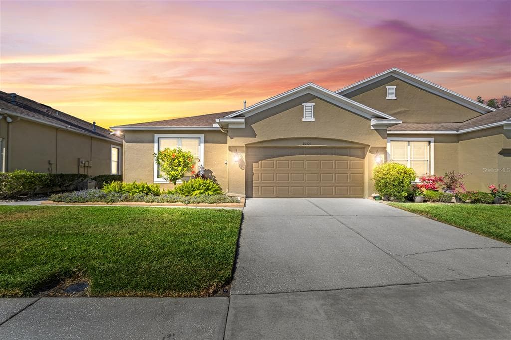 30305 LETTINGWELL CIRCLE WESLEY CHAPEL, FL 33543