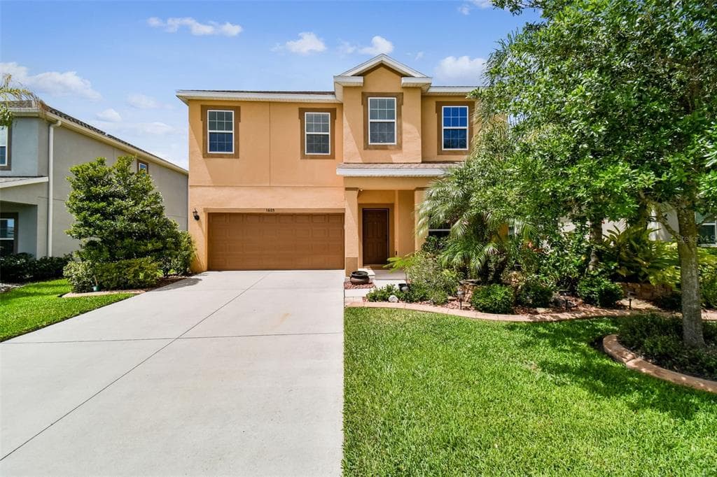 1605 MONTGOMERY BELL ROAD WESLEY CHAPEL, FL 33543