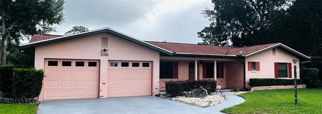 3341 S COUNTRY CLUB DRIVE INVERNESS, FL 34450