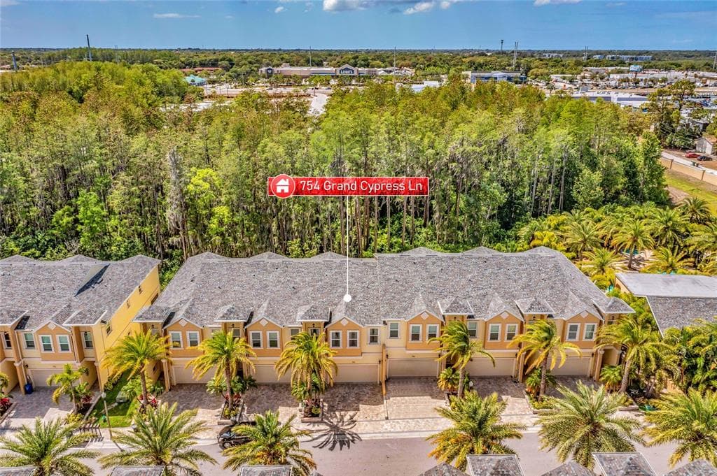 754 GRAND CYPRESS LANE TARPON SPRINGS, FL 34689
