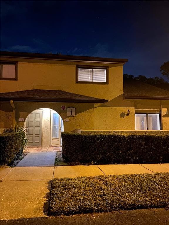 6262 142ND AVENUE N UNIT 105 CLEARWATER, FL 33760