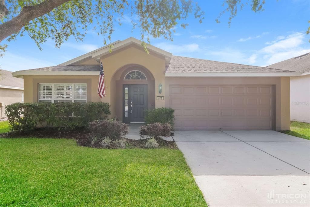 872 SEA HOLLY DRIVE BROOKSVILLE, FL 34604
