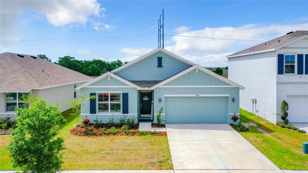 11907 BRIGHTON KNOLL LOOP RIVERVIEW, FL 33579