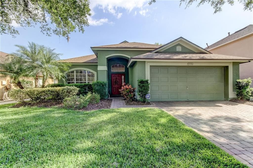 12332 GLENFIELD AVENUE TAMPA, FL 33626