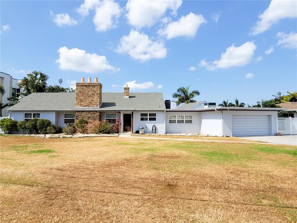 105 CORDOVA BOULEVARD NE ST PETERSBURG, FL 33704