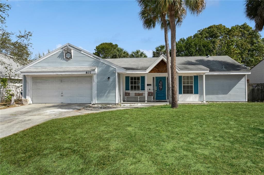 637 SURREY WAY S ST PETERSBURG, FL 33705