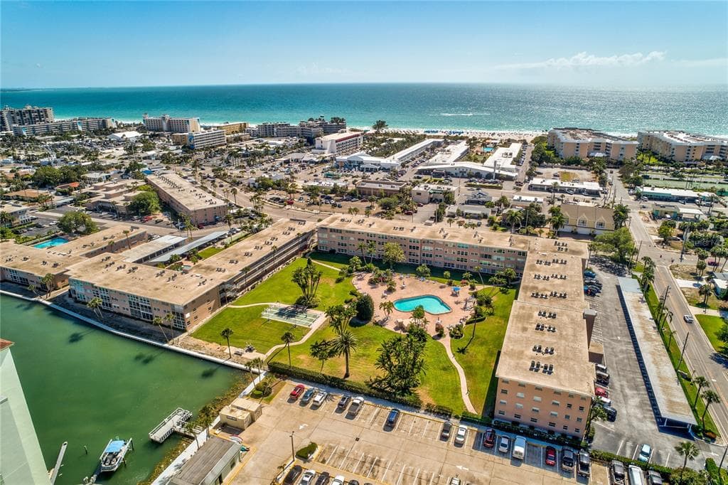 6363 GULF WINDS DRIVE UNIT 237 ST PETE BEACH, FL 33706