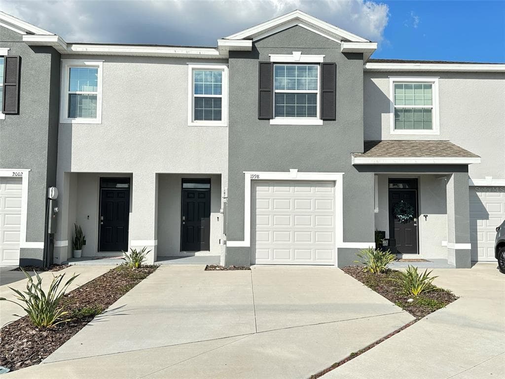 1998 HOVENWEEP ROAD WESLEY CHAPEL, FL 33543