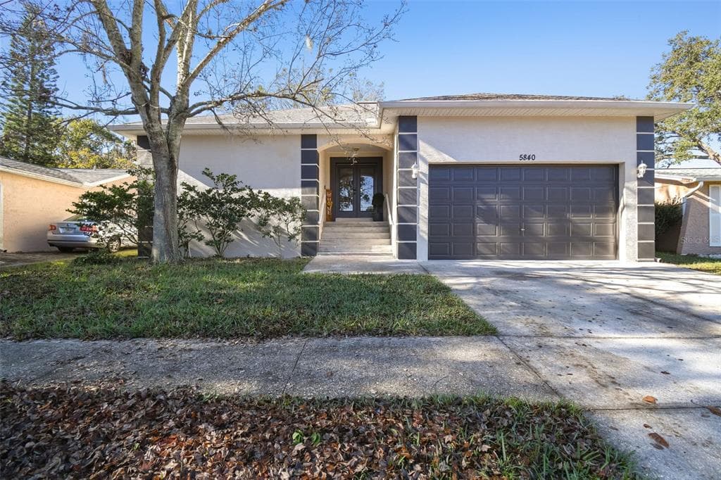 5840 MARIPOSA DRIVE HOLIDAY, FL 34690