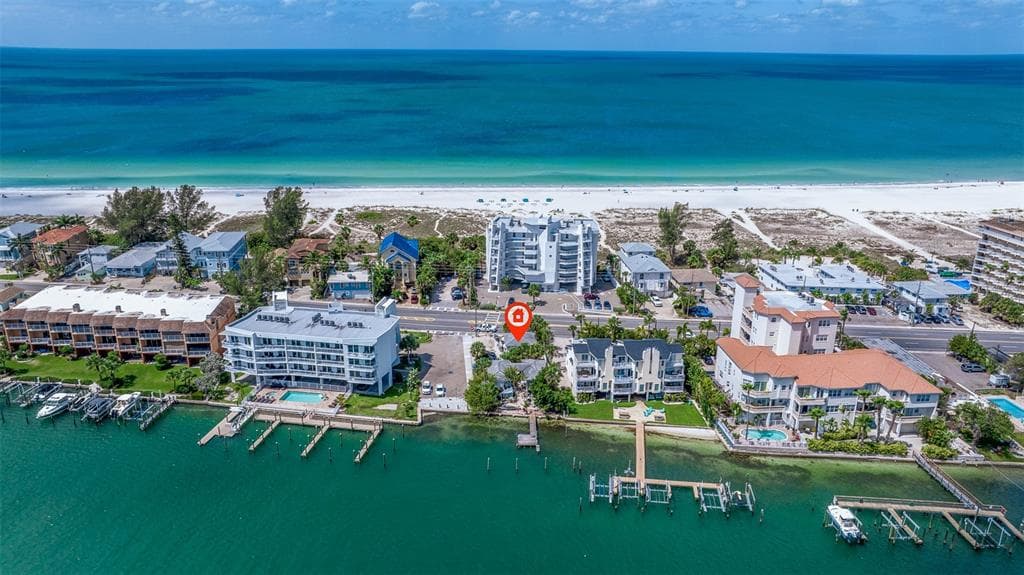 10103 GULF BOULEVARD TREASURE ISLAND, FL 33706