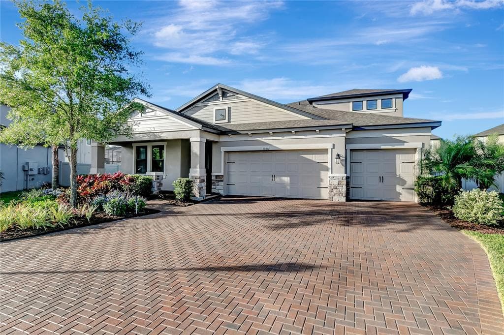 10801 EAGLE EYE WAY TAMPA, FL 33647