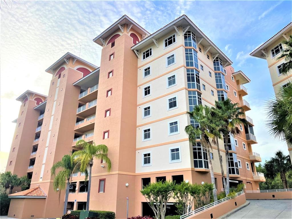 12033 GANDY BOULEVARD N UNIT 135 ST PETERSBURG, FL 33702
