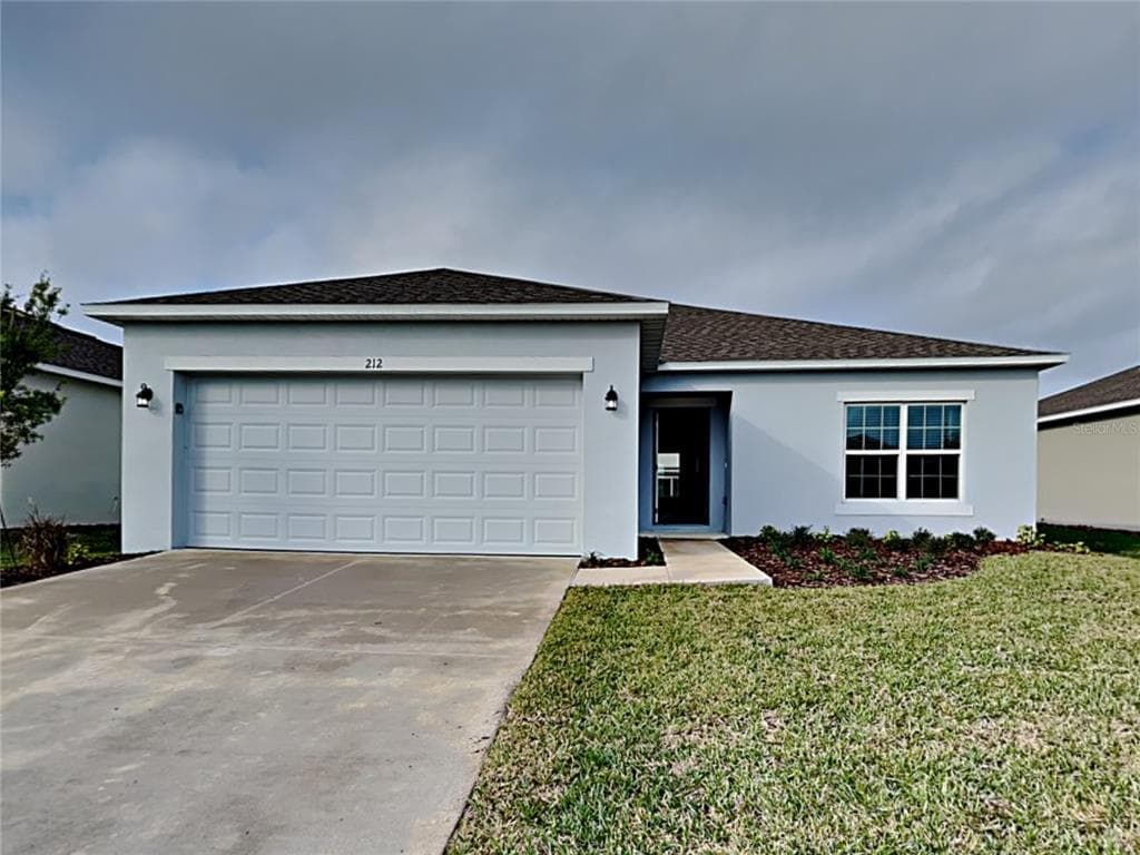 212 GARNET AVENUE KISSIMMEE, FL 34758