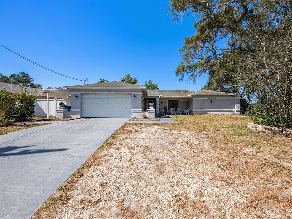 10493 IRELAND STREET SPRING HILL, FL 34608