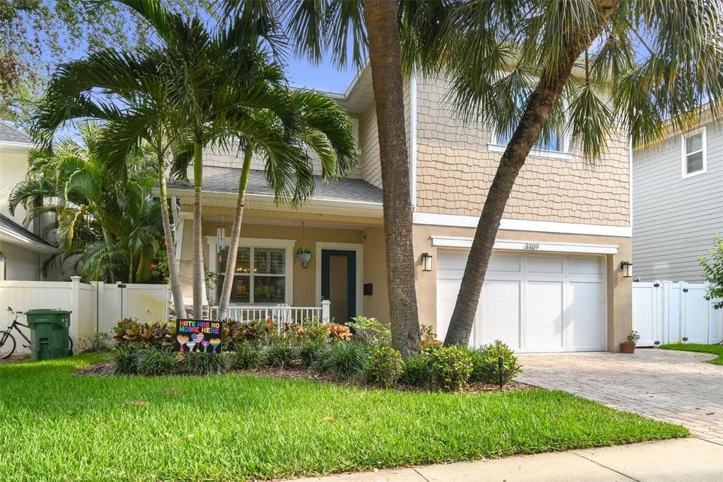 3109 W GRANADA STREET TAMPA, FL 33629
