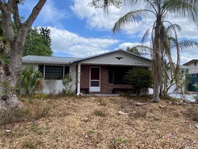 9030 COLLAGE LANE PORT RICHEY, FL 34668