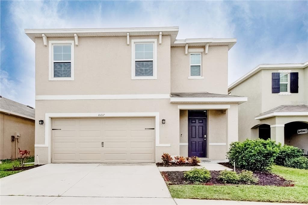 10217 GEESE TRAIL CIRCLE SUN CITY CENTER, FL 33573