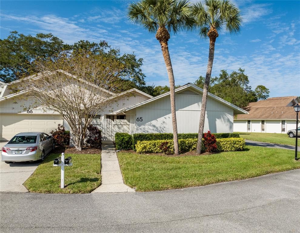 485 WESTLAKE BOULEVARD UNIT 65 PALM HARBOR, FL 34683