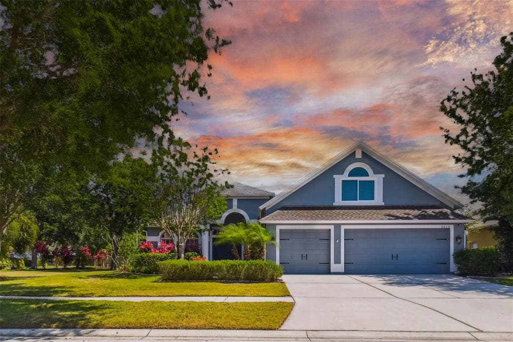 6619 CARRINGTON SKY DRIVE APOLLO BEACH, FL 33572