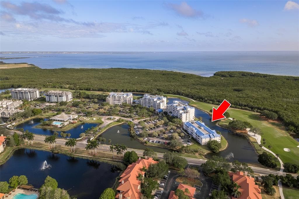 2323 FEATHER SOUND DRIVE UNIT 202 CLEARWATER, FL 33762