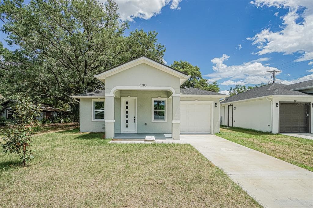 8203 N 17TH STREET TAMPA, FL 33604