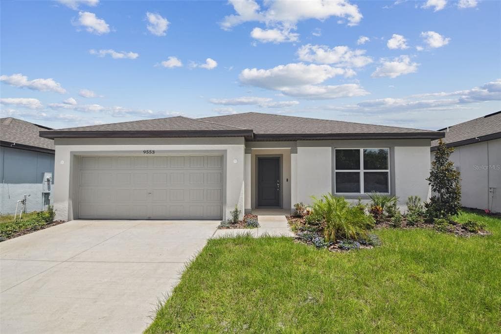 9553 SUMMERS CAY CIRCLE THONOTOSASSA, FL 33592