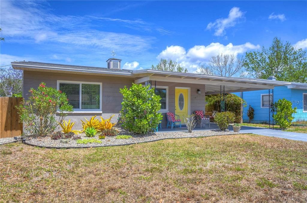 5417 JERSEY AVENUE S GULFPORT, FL 33707