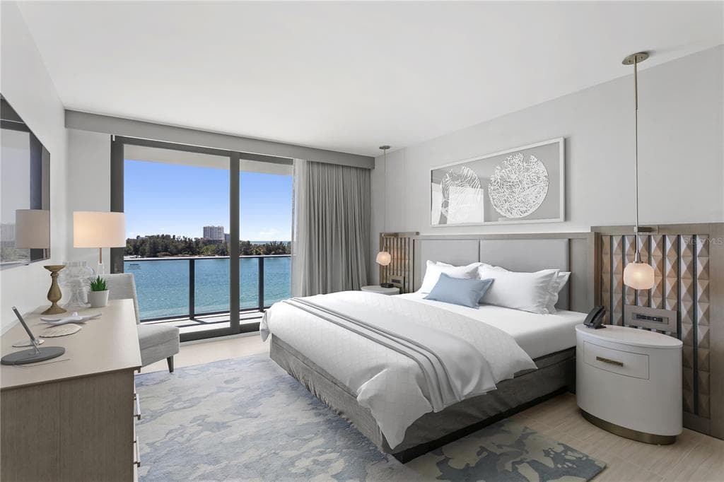 691 S GULFVIEW BOULEVARD UNIT 813 CLEARWATER BEACH, FL 33767