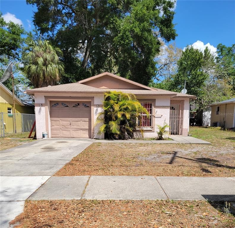 3422 E WILDER AVENUE TAMPA, FL 33610