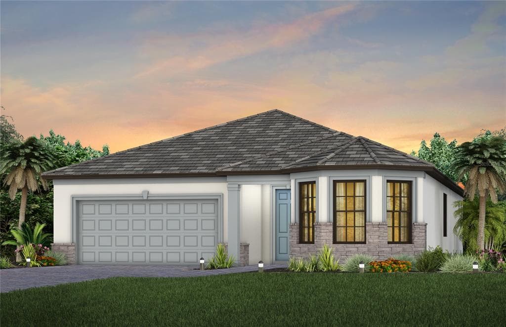 1278 RASPBERRY WAY NORTH PORT, FL 34289